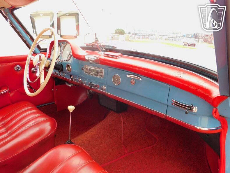 1962 Mercedes-Benz 190-Class