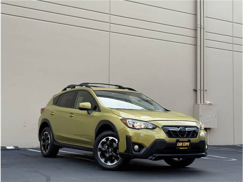 2023 Subaru Crosstrek Premium