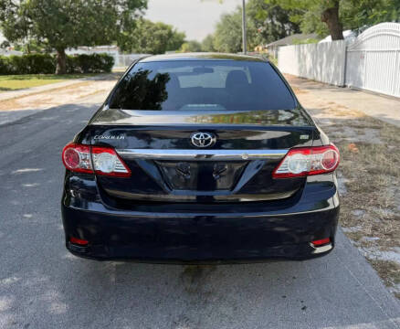 2012 Toyota Corolla
