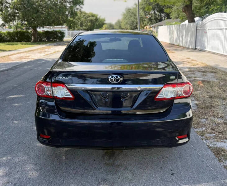 2012 Toyota Corolla