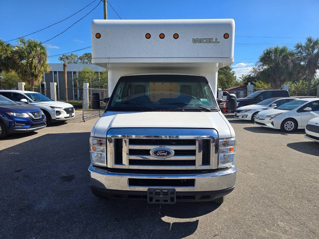 2016 Ford E-Series for sale at Bascarshop in Tampa, FL