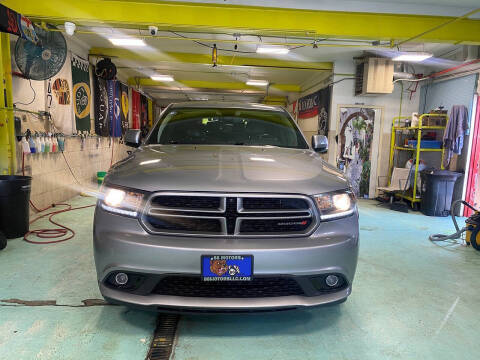 2018 Dodge Durango GT