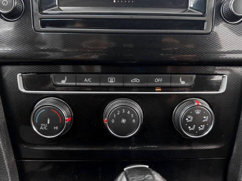 2015 Volkswagen Golf GTI S