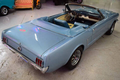 1965 Ford Mustang