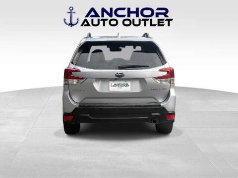 2020 Subaru Forester Limited