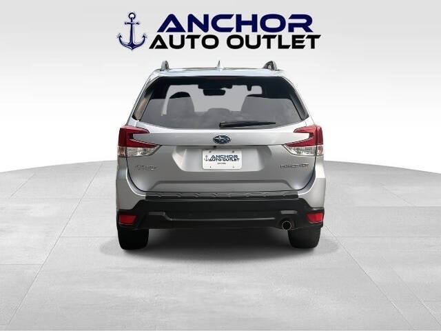 2020 Subaru Forester Limited