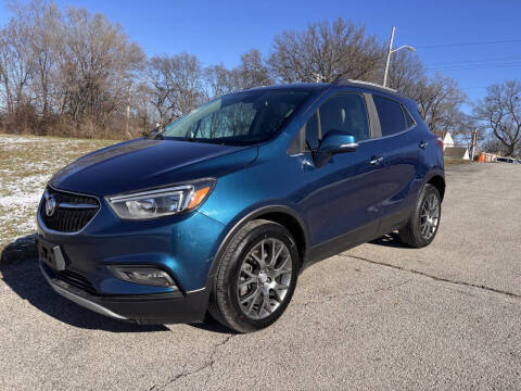 2019 Buick Encore Sport Touring