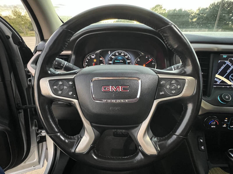 2019 GMC Acadia Denali