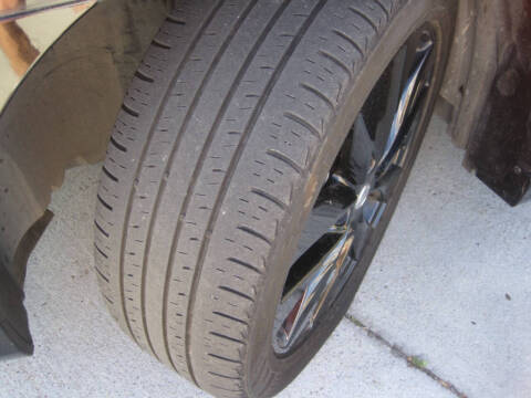 2017 Nissan Sentra SR