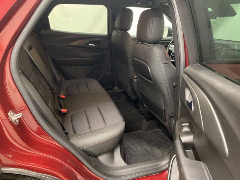 2022 Chevrolet TrailBlazer RS