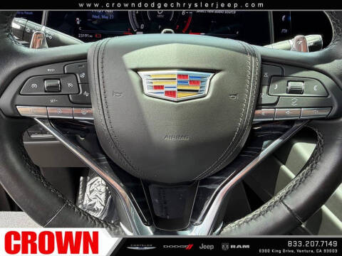2024 Cadillac Escalade-V