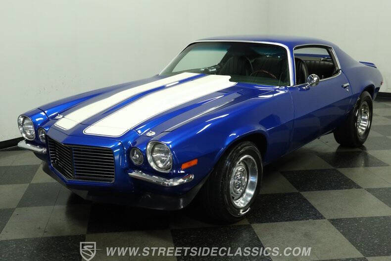1971 Chevrolet Camaro