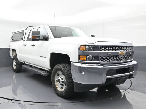 2019 Chevrolet Silverado 2500HD