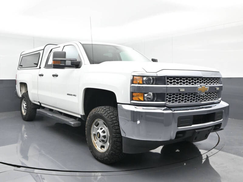 2019 Chevrolet Silverado 2500HD