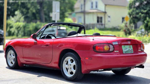 1999 Mazda MX-5 Miata