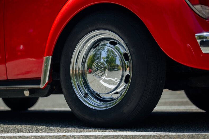 1973 Volkswagen Beetle