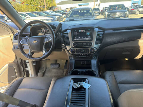 2015 Chevrolet Tahoe LT