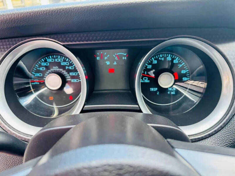 2012 Ford Mustang Boss 302