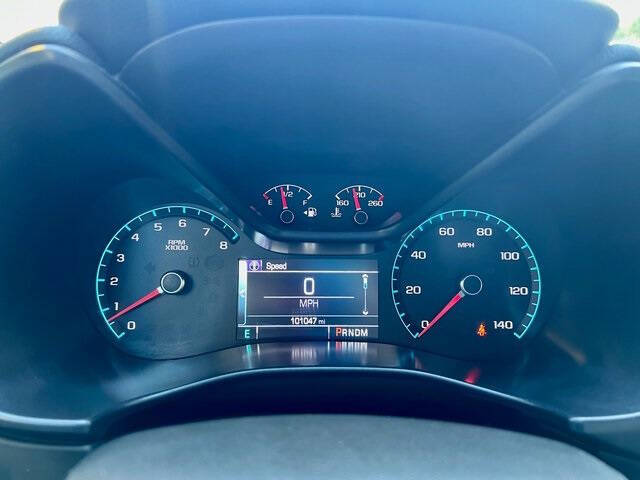 2016 Chevrolet Colorado