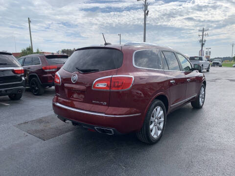 2017 Buick Enclave Premium