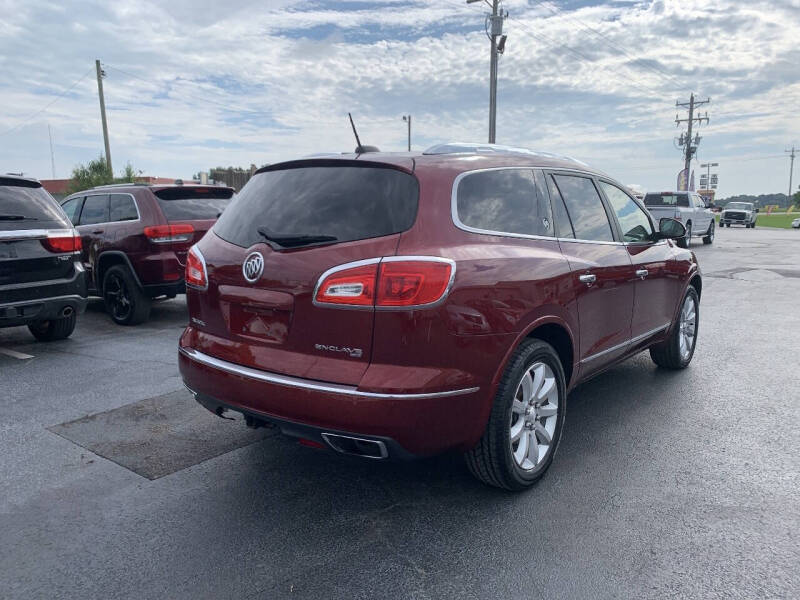 2017 Buick Enclave Premium
