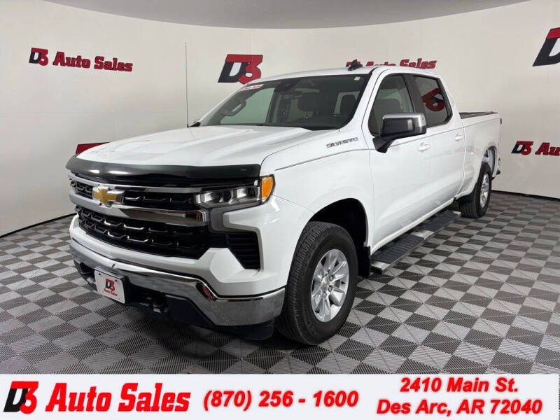 2023 Chevrolet Silverado 1500