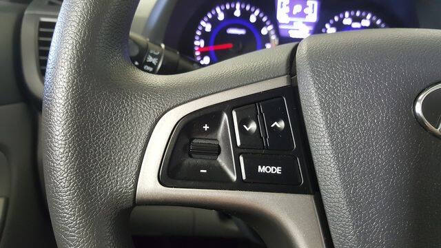 2017 Hyundai Accent Value Edition