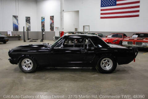 1965 Ford Mustang