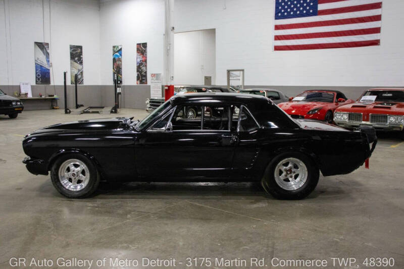 1965 Ford Mustang
