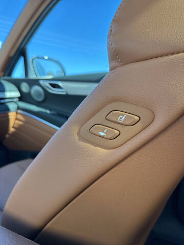 2026 Genesis GV80 2.5T Advanced