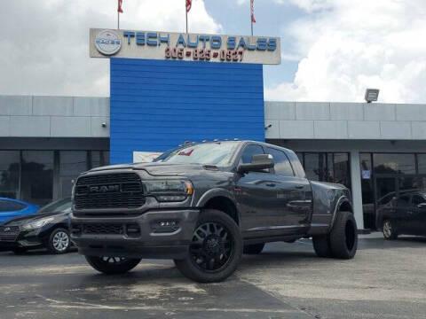 2022 RAM 3500 Limited