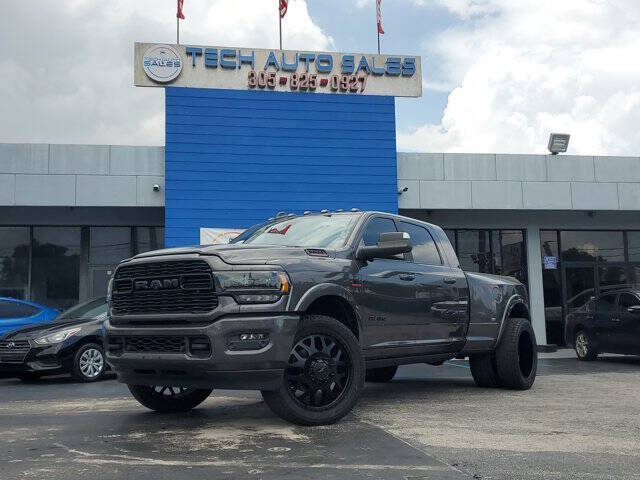 2022 RAM 3500 Limited