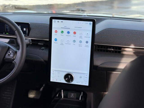 2022 Ford Mustang Mach-E Premium