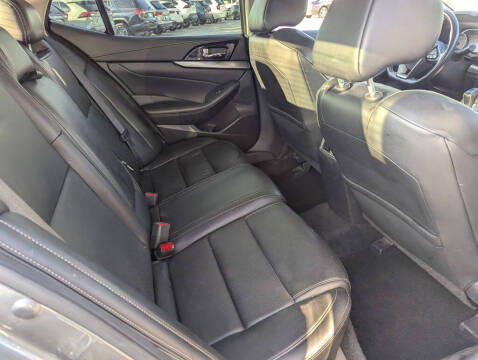 2020 Nissan Maxima 3.5 SV