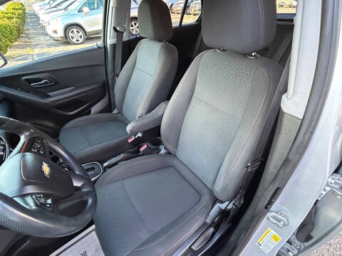 2020 Chevrolet Trax LS