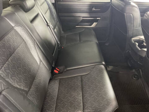 2022 Toyota Tundra Limited