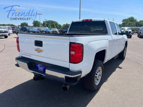 2019 Chevrolet Silverado 2500HD