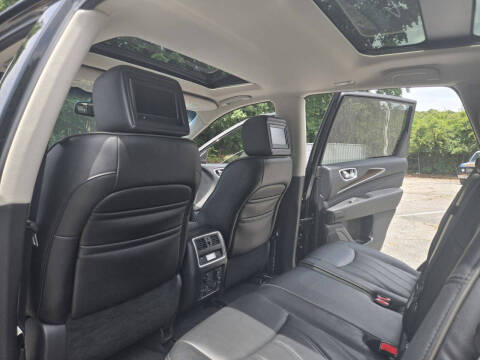 2015 Infiniti QX60