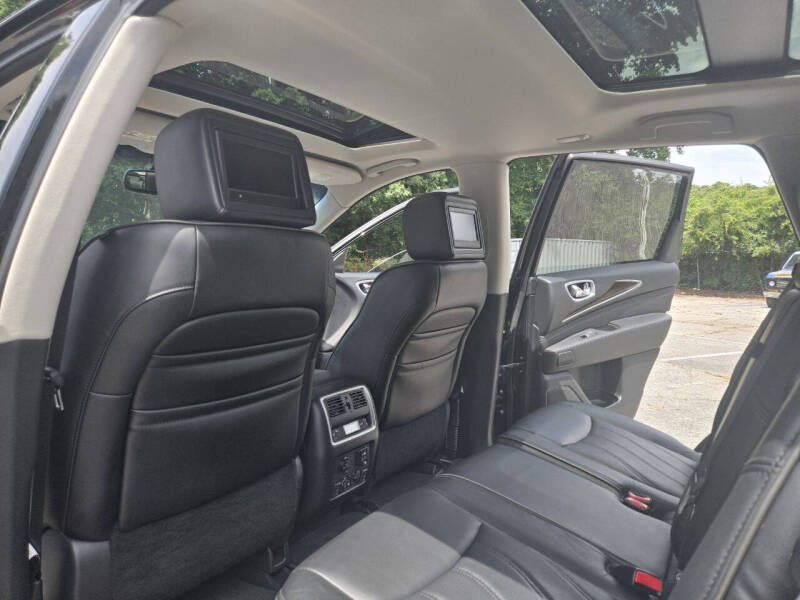 2015 Infiniti QX60