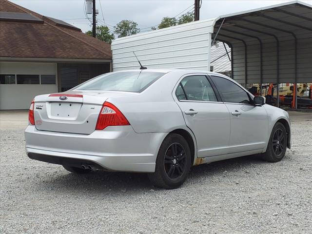 2011 Ford Fusion for sale at Tri State Auto Sales in Cincinnati, OH