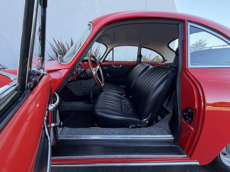 1961 Porsche 356B