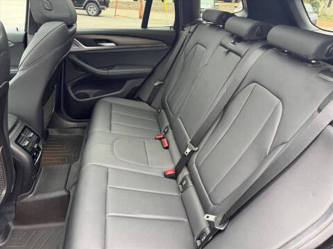 2019 BMW X3 xDrive30i