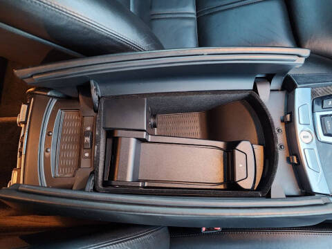 2012 BMW 7 Series 750Li