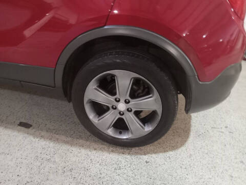 2014 Buick Encore