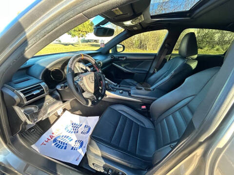 2015 Lexus IS 250