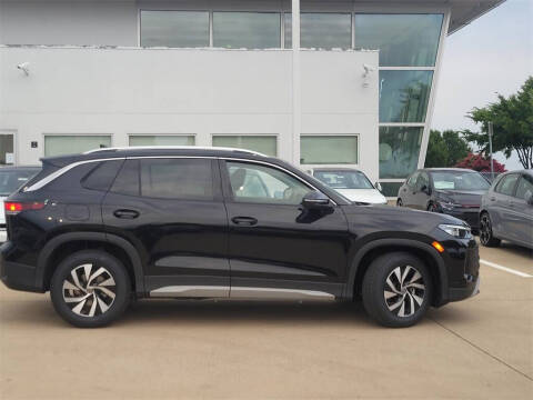 2025 Volkswagen Tiguan S