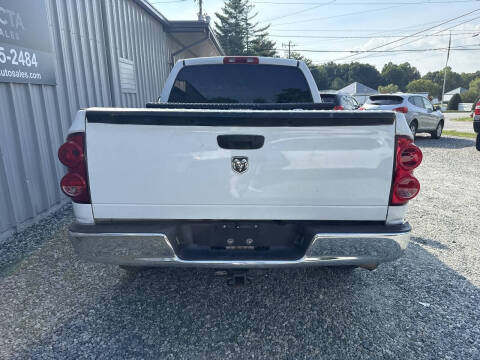 2008 Dodge Ram 1500 ST