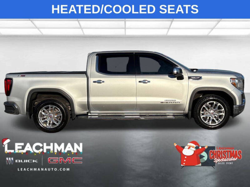 2019 GMC Sierra 1500