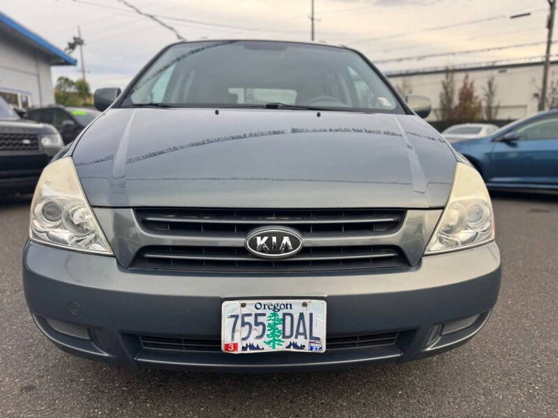 2006 Kia Sedona