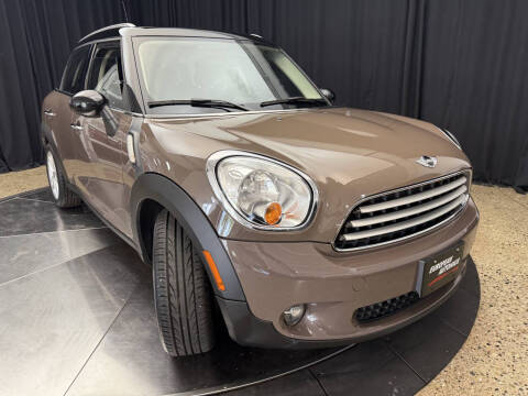 2011 MINI Cooper Countryman